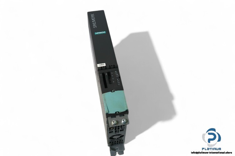 SIEMENS 6FC5371-0AA10-0AA2 NUMERICAL CONTROL UNIT_6FC53710AA100AA2