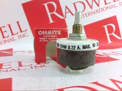 OHMITE 0156 / 0156 (USED)