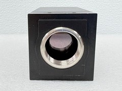 Pre Owned | Pulnix DN‑007F2  Miniature Intensified CCD Camera Only – Black