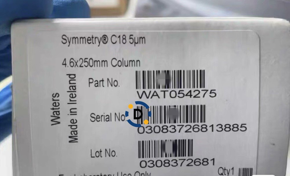 New Siemens WAT054275 Liquid chromatography column