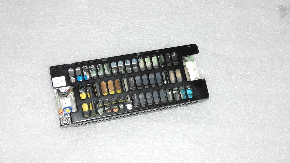 Shindengen Electric HY122R1GN Power Supply Input AC 100-120V .59A – 200-240 .37A