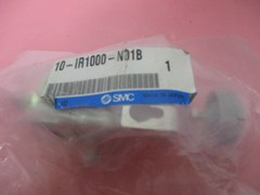SMC 10-IR1000-N01B Precision Regulator, 450198