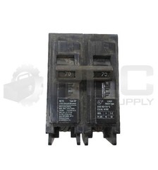 I-T-E Q270 CIRCUIT BREAKER 70A 2P TYPE QP 120-240VAC