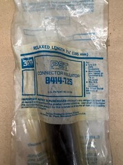 3M 8414-7.25 Connector Insulator (7-1/4”) – Lot of 6