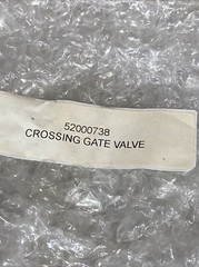 School Bus Crossing Gate VALVE AND REGULATOR 52000738 or VMRS: 174-017-008