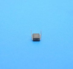 1 PIECE TEXAS INSTRUMENTS TLE2062CP OPERATIONAL AMP TI