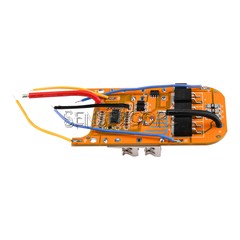 5S 21V 8~30A Li-ion Battery Protection Circuit Board For Electric Screwdriver-