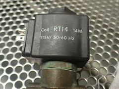 Midwest Control MCDV-25-120A Electronic Drain 120VAC 230PSI 1/4″NPT Used