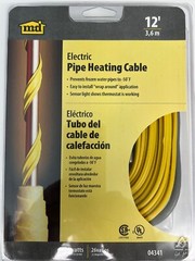 M-D Building Products Pipe Heating Electric Cable VARIOUS SIZES & Fast Free Ship