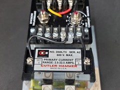 CUTLER-HAMMER D60LT3 / D60LA