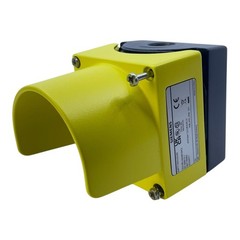 Siemens Empty Box Yellow for not-Halt-Taster 3SU1851-0AA00-0AC2 M20 Industry