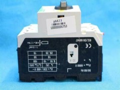 Moeller PKZM0-20 PKZM020 Contactor w/ NHI11-PKZ0