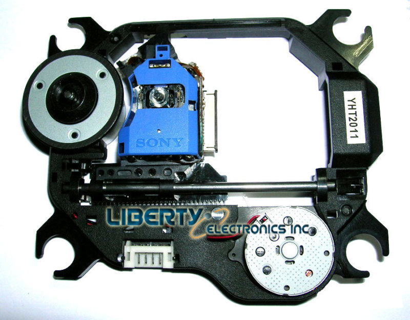 NEW OPTICAL LASER LENS MECHANISM – model: KHM-313CAB