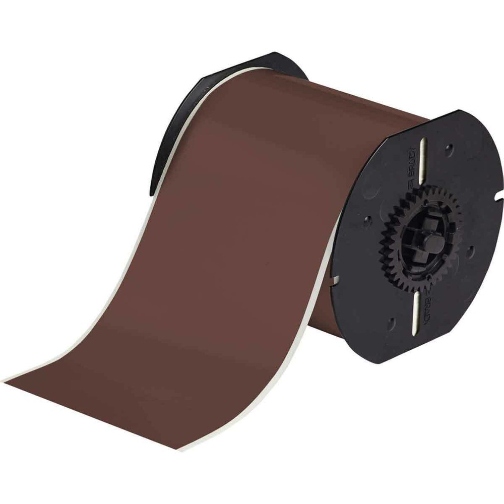 BRADY B30C-4000-595 CONTINUOUS INDOOR/OUTDOOR VINYL LABEL 4″ X 100FT *UU & *B3