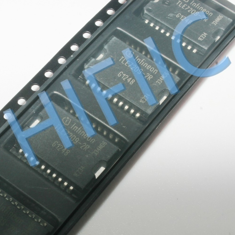 1PCS/5PCS TLE7209-2R TLE7209 7 A H-Bridge for DC-Motor Applications HSOP20