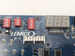 Lennox 101685-01 Integreated Modular Controller M1 Replacement Kit 39W76 | Blue