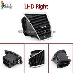 LHD Front Air Conditioner Outlet Air Vent Assembly For Audi Q5 2009-2018