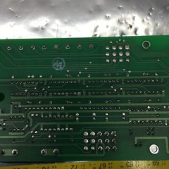 GASONICS A90-028-01 PCB INTERFACE, A89-028-01 FAILURE DETECTION AND, 130591