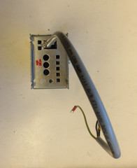 SIEMENS P/N: 6SE6400-3CC01-0AB3 MICROMASTER 4 AC COMMUTATION CHOKE 200-240V 8.1A