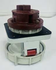 EATON CORPORATION ARROW HART NO. AH460R7W PIN AND SLEEVE RECEPTACLE 3 POLES