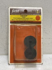 Vector Tefzel Insulated Silver Plated Copper 28 Gauge W28-6DP (50ft per spool)