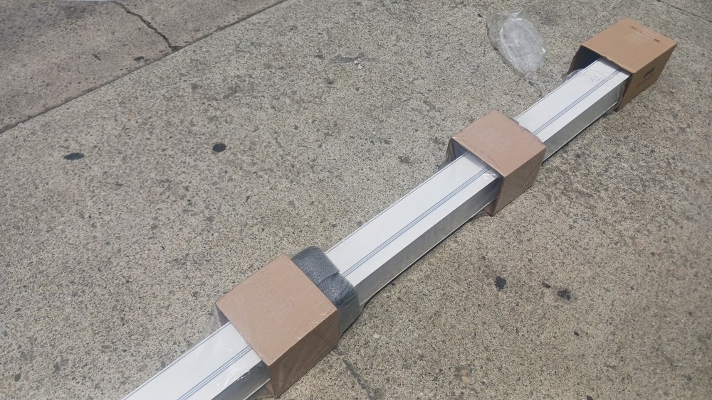 AXIS LIGHTING BEAN FIXTURE TYPE F-16′- 1 LED