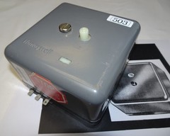 *REPAIRED* HONEYWELL R4795A-1016 BURNER CONTROL 120V 50/60 HZ (503)