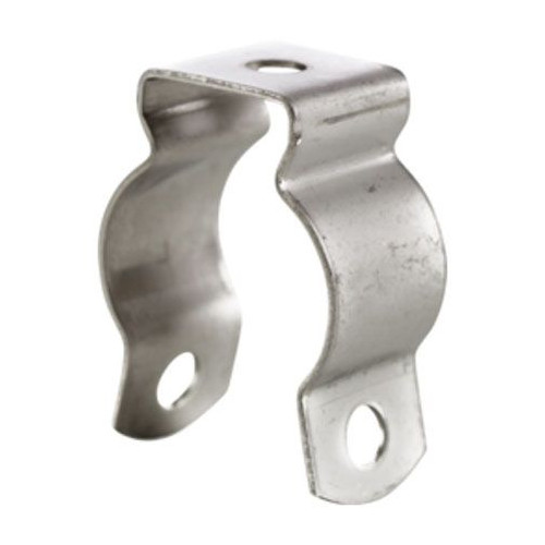 MINERALLAC 0, #0, 1/2″ EMT, 3/8 to 1/2″ Rigid, Conduit Hanger without Bolt, 3pcs