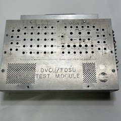 Collins DVCU Test Module FDSU Vintage Telecom Test Equipment