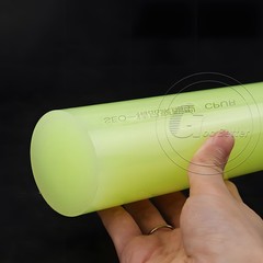PU Polyurethane Solid Round Rod Bar Stick Ø 3-100mm Shore A 90 Elastic Buffer