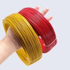 UL1571 Flexible Electronic Wire 32AWG-26AWG PVC insulation Tinned Copper Strand