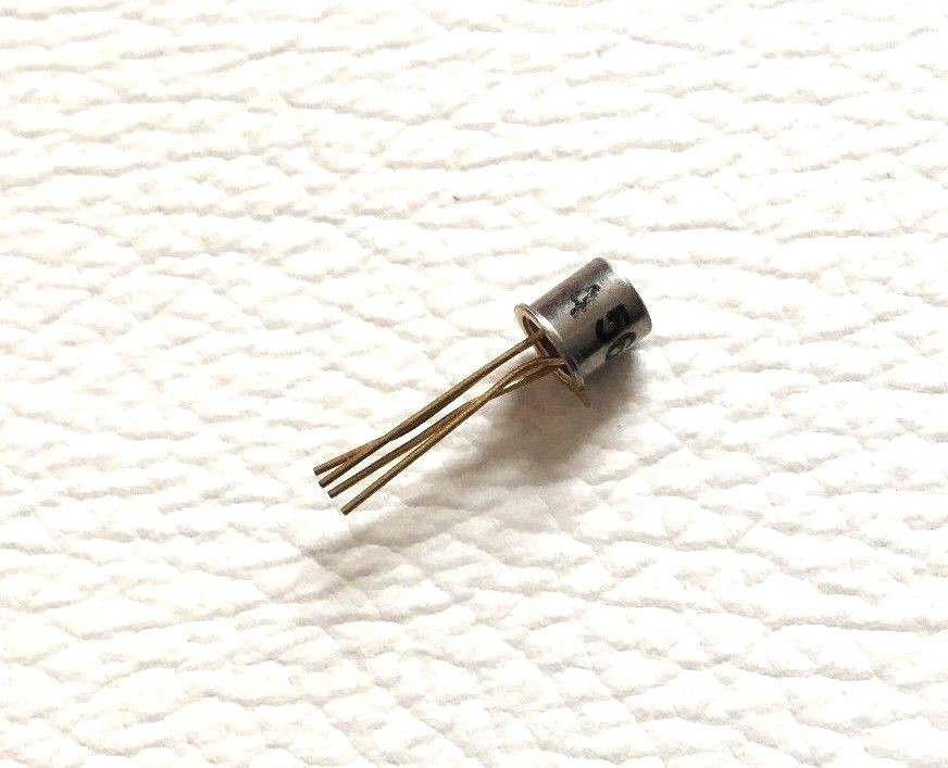 5 Pieces | 456 (ECG456) (NTE456) N-Channel JFET Free Shipping