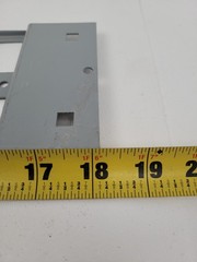 AMCB6EB GE APNB Spectra TED/SE 150A Twin Mounting Hardware w/ 18″x4″ Panel Cover