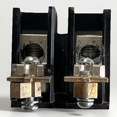 FPE Federal Pacific L-125 Main Lug Block Kit w D2425 Lug + mounting plate