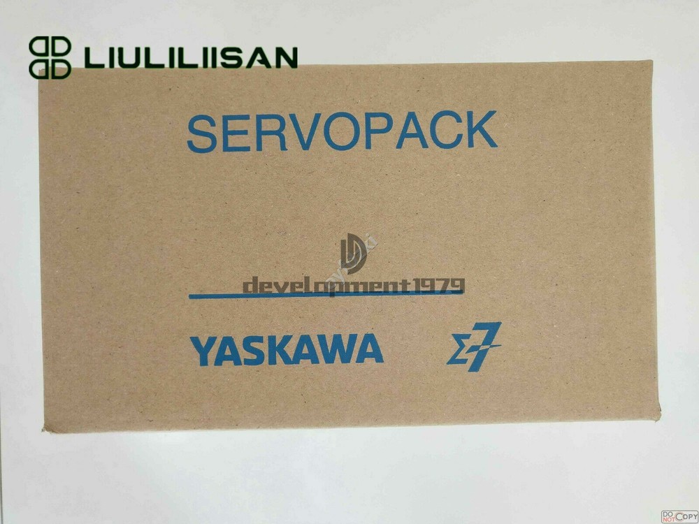 1PCS NEW YASKAWA SERVER DRIVE SGD7S-330A00B202