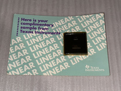 Texas Instruments TLC2274CN TI TLC2274CP – Old Stock