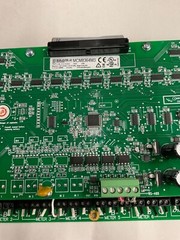 Square D MCM8364M3 Power Logic Multi-Circuit Monitoring Assembly 100-300VAC