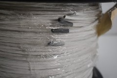 M27500-20SB4T23 20 Gauge SB-23 Mil-Spec Cable 4 Conductor Cable 1200′ TOTAL