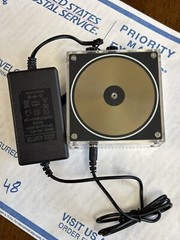 Bluetooth Compatible Music Tesla Coil AC110-240V 120W Tesla Coil 10CM