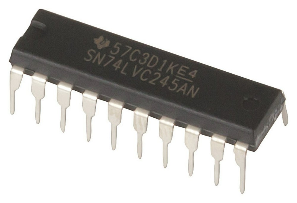 10PCS SN74LVC245A Octal Bus Transceiver With 3-State Outputs