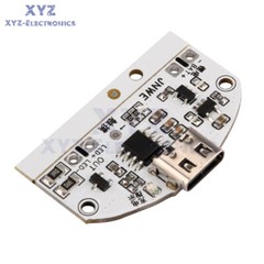 TYPE-C USB Desk Lamp Circuit Board Dimming LED Touch Night Light Control Module