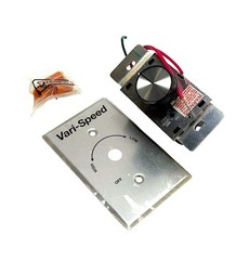 KB Electronics KBWC-16K 6Amp 120Vac Motor Speed Control (NEW)
