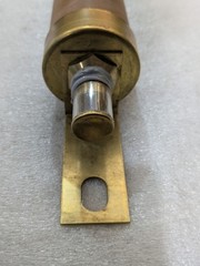 Eaton Cooper Power 43F075-IVBTS Current Limiting Fuse 75 Amp 4.3KV 50KA OEM