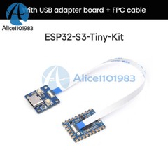 ESP32-S3 Micro Development Board WIFI Bluetooth Wireless Communication Module