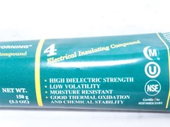 249413 New In Box; Dupont Corning 4 Electrical Insulating Compound; 150g