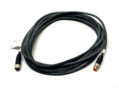 Lumberg RST 8-RKT 8-627-5M Double Ended Cordset 5m Length 60002001