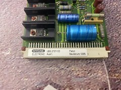 Hydac Electronic Board UBS 2131-03B