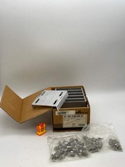Cooper B-Line 9A-1044 Cable Tray Splice Channel, Alum. *Box of (12)* (New)
