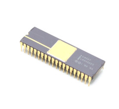 C8087 16-bit Intel Co-Processor FPU 40-pin Ceramic Dip Integrated Circuit