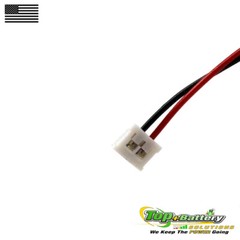 Compatible Battery 2.4v Wahl Ravor Eclipse Clippers 93151 93151-001 WHL-4 Qty.1